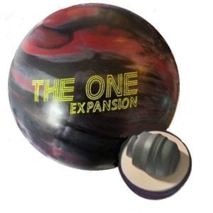 Ebonite The One Expansion