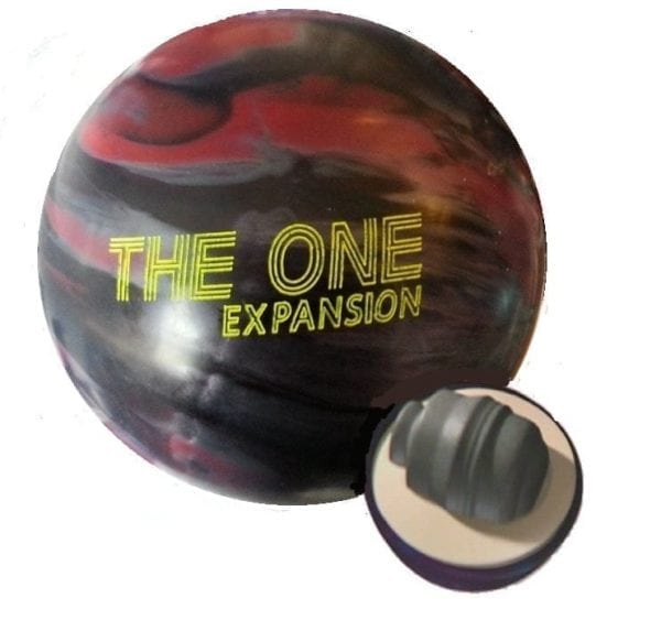 Ebonite The One Expansion