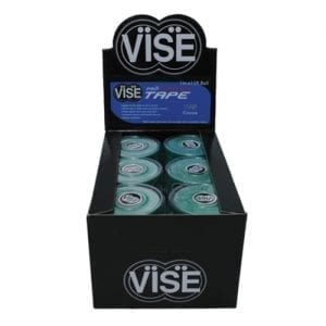 Vise V-25 Skin Protection Tape - Geen Box 24 Rolls