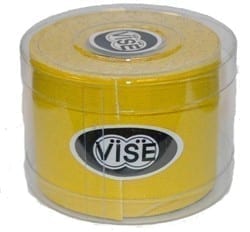 Vise NT-50 Skin Protection Tape - Yellow Box of 12 Rolls - Image 2