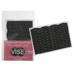 Vise Thumb Hole Tape - TA 2D - 5 Packs