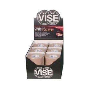 Vise TT-25 Skin Protection Tape - Beige Box