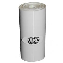 Vise Bio Skin Ultra Tape Roll - White Roll Box of 12 Rolls - Image 2
