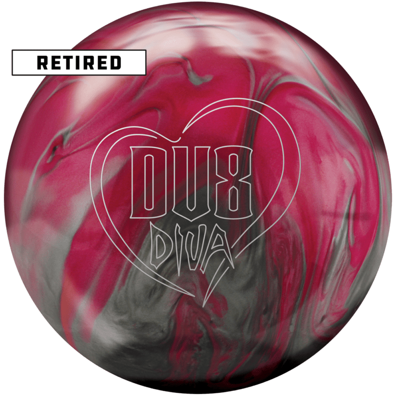 DV8 Diva Pearl Bowling Ball