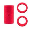 Turbo 4-N-1 Quad Insert Bowling Finger Grip 10 Pack - Image 4