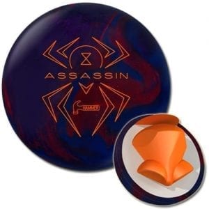 Hammer Black Widow Assassin Bowling Ball