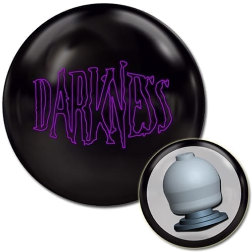 AMF Darkness Bowling Ball 