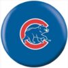 OTB MLB Chicago Cubs Bowling Ball