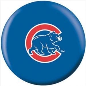 OTB MLB Chicago Cubs Bowling Ball