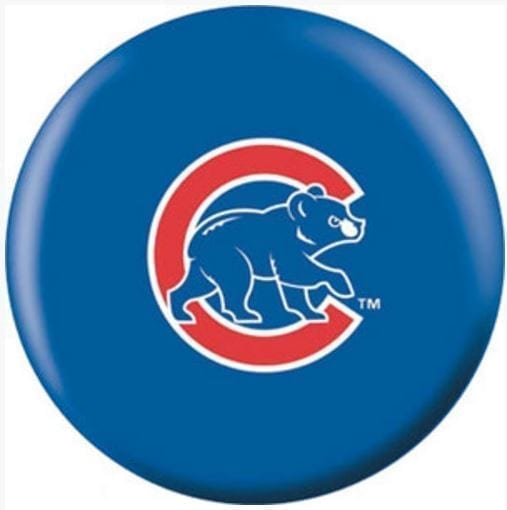 OTB MLB Chicago Cubs Bowling Ball