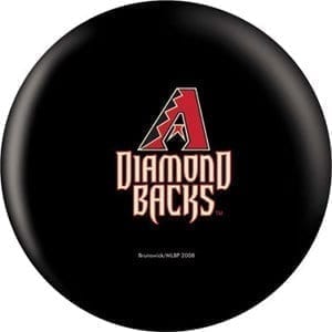 OTB MLB Arizona Diamondbacks Bowling Ball