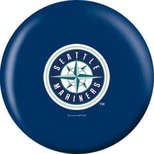 OTB MLB Seattle Mariners Bowling Ball