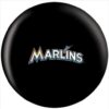 OTB MLB Miami Marlins Bowling Ball