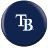 OTB MLB Tampa Bay Rays Bowling Ball - Image 3
