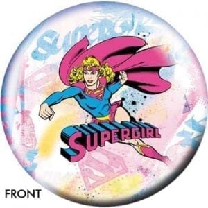 OTB Supergirl Bowling Ball