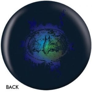 OTB Batman Dark Knight Bowling Ball