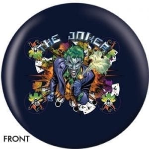 OTB Joker Bowling Ball 