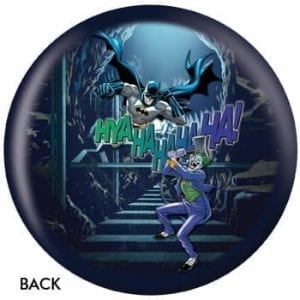 OTB Joker Bowling Ball 