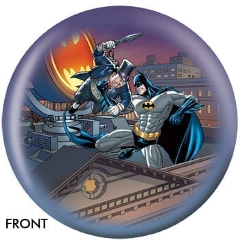 OTB Penguin Bowling Ball