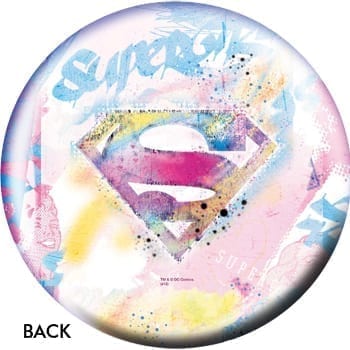 OTB Supergirl Bowling Ball - Image 2