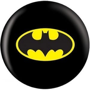 OTB Batman Icon Black Bowling Ball