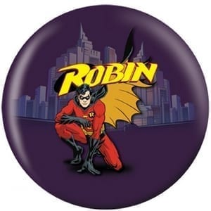 OTB Robin (Batman) Bowling Ball