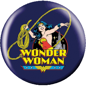 OTB Wonder Woman Bowling Ball