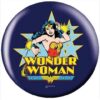 OTB Wonder Woman Bowling Ball