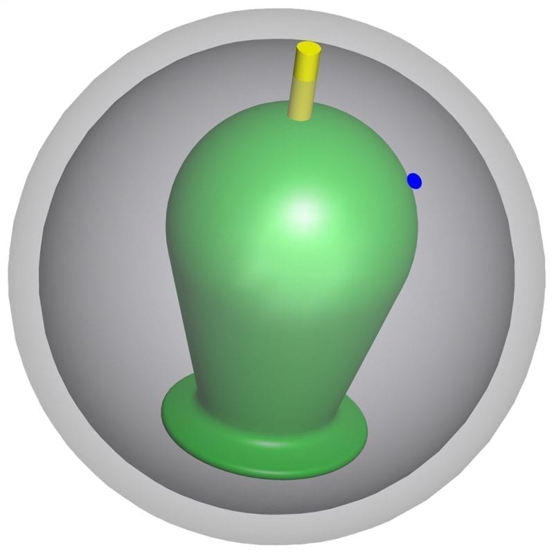 Columbia 300 Beast Mode Bowling Ball