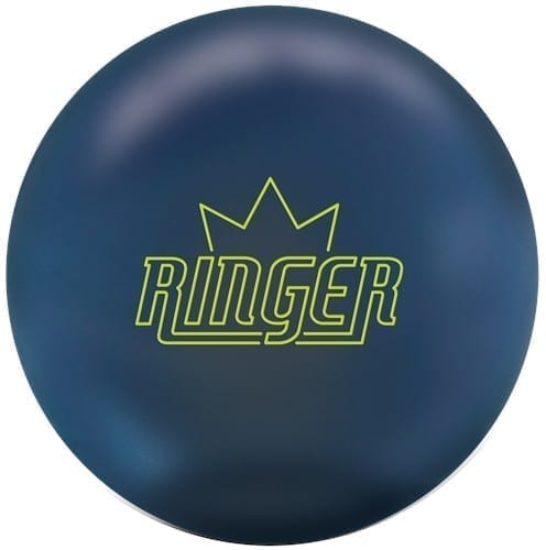 Brunswick Ringer Royal Blue Solid Bowling Ball