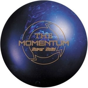 Momentum Super Solid IR Bowling Ball