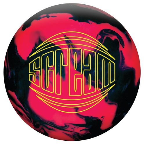 Roto Grip Scream Pink Bowling Ball