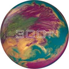 Track 300T Solid Bowling Ball