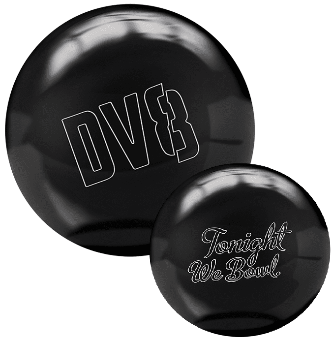 DV8 Poly Bowling Ball