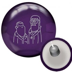 Radical Spare Bowling Ball