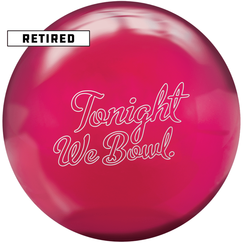 DV8 Polyester Fearless Fuchsia Bowling Ball - Image 2