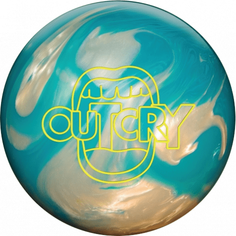Roto Grip Outcry Bowling Ball