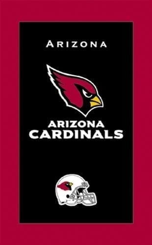 KR NFL Towel Arizona Cardinals
