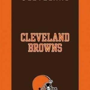 KR NFL Towel Cleveland Browns