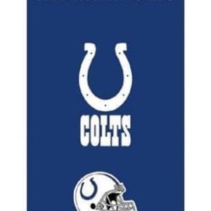 KR NFL Towel Indianapolis Colts