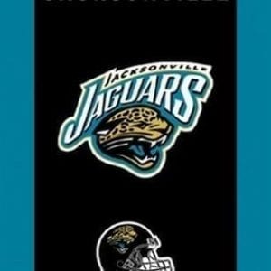 KR NFL Towel Jacksonville Jaguars