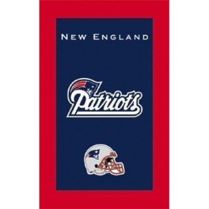 KR NFL Towel New England Patriots