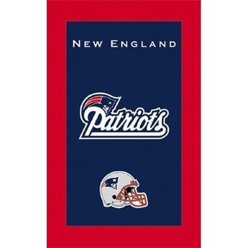 KR NFL Towel New England Patriots