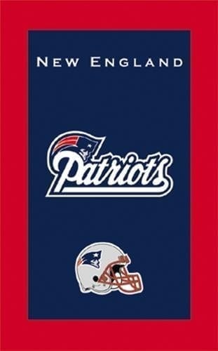 KR NFL Towel New England Patriots 