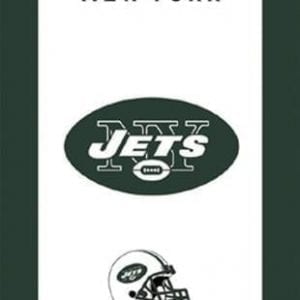 KR NFL Towel New York Jets