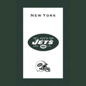 KR NFL Towel New York Jets