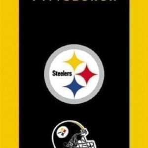 KR NFL Towel Pittsburgh Steelers