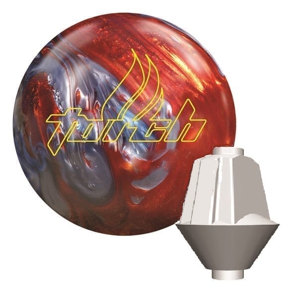 AMF Torch Bowling Ball 