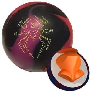 Hammer Black Widow Omega Bowling Ball