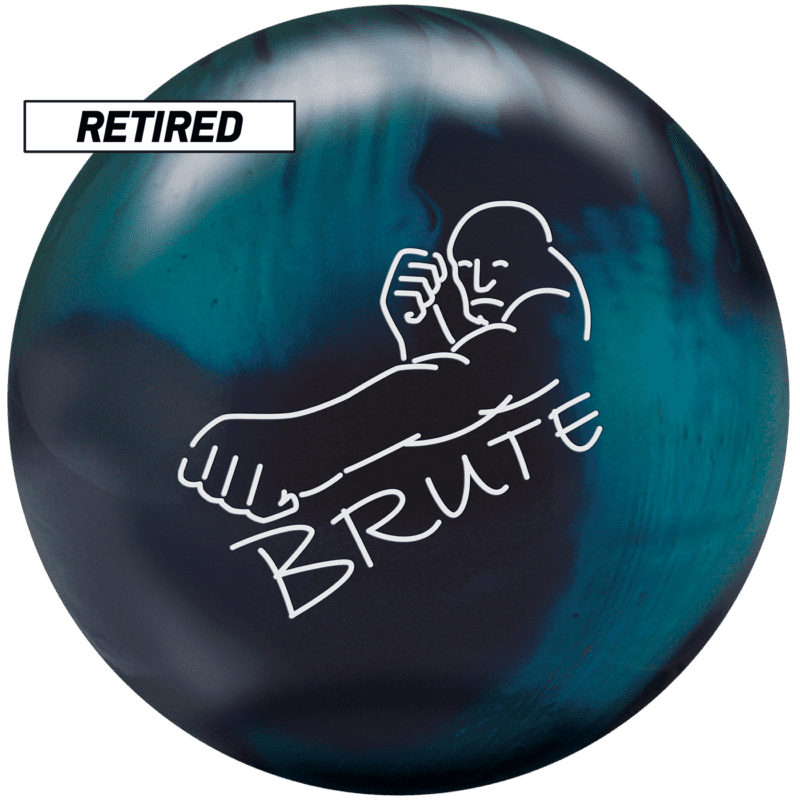 Brunswick Brute Bowling Ball